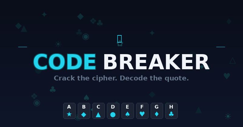 Code Breaker