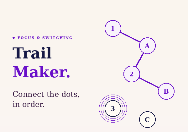 Trail Maker