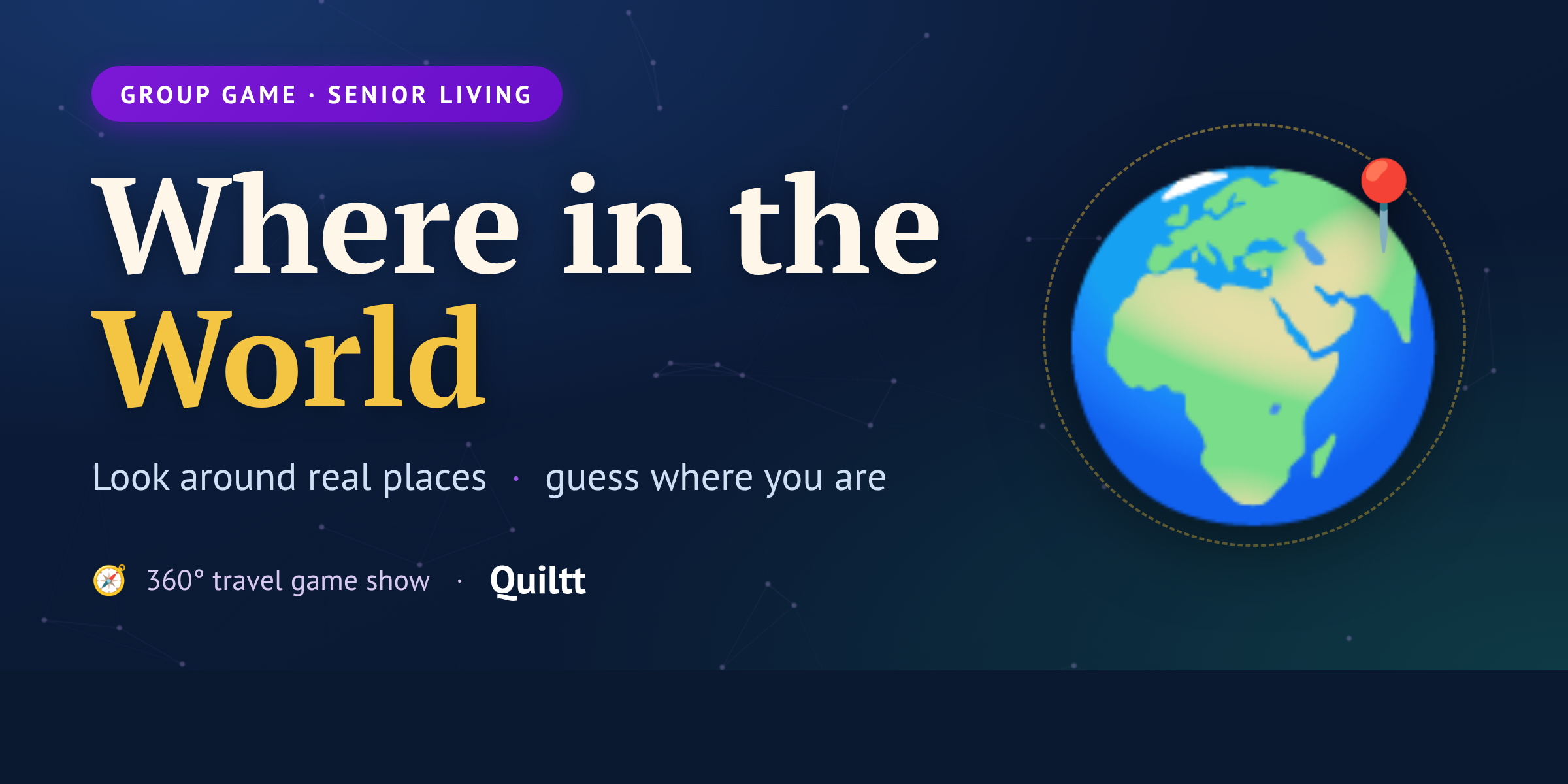 Where in the World