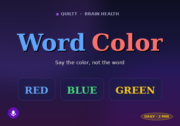 Word Color