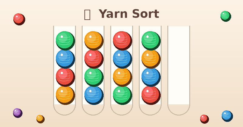 Yarn Sort